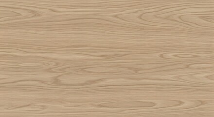 Natural Oak Wood Grain Texture Background