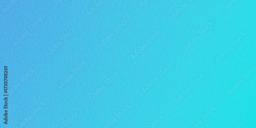 Wall mural abstract blue and turquoise background with a textured pattern and gradient