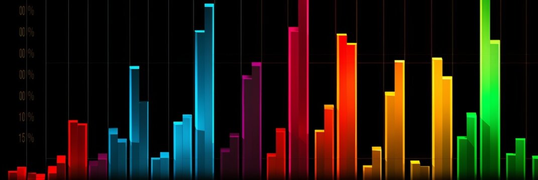 abstract colorful background