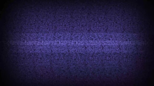 no signal old TV background. Television screen error. color bars technical problems, white noise. TV Distortion and Flickering Animation. Distorted TV Test Pattern Glitch: Retro Analog Static Noise
