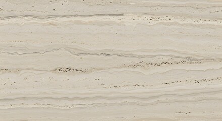 Travertine Stone Texture Background, Beige Marble Surface