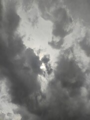 storm clouds timelapse