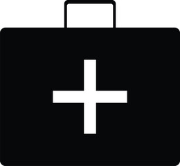 Obraz premium Collection of medical and healthcare icons representing health and wellness isolated on white background