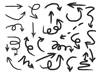 Dynamic abstract graphic element with vibrant color splashes and geometric shapes isolated on white background