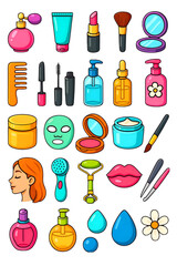 Sheet icon, icon pack, Beauty theme, transparent PNG