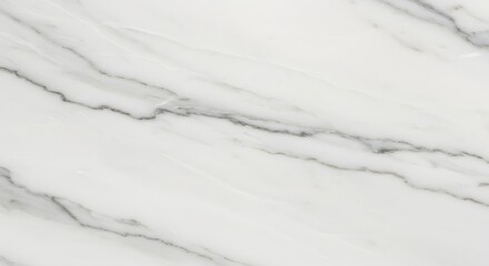 White Marble Texture Background, Natural Stone Pattern