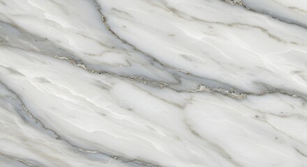 White Onyx Marble Texture Background, Natural Stone Pattern