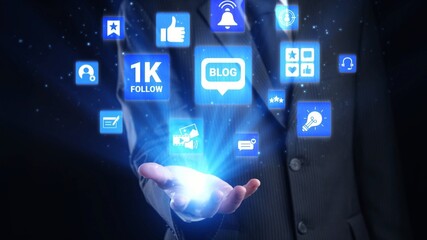Blogging is essential for content creation, with blogging platforms supporting engagement. Blogging strategies help bloggers grow followers through quality blogging content. Spire