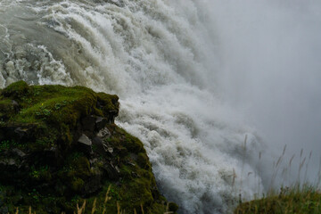 Gullfoss in Iceland