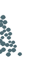 Flowers and Plant watercolour style