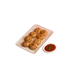 Steam Veg Momo