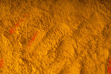 Turmeric or turmeric (Curcuma longa)