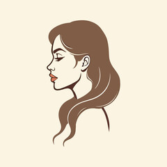 Creative National Hair Day vector design collection featuring elegant hairstyles, barber shop themes, beauty care concepts, and salon icons. Modern flat solid color illustrations for branding.