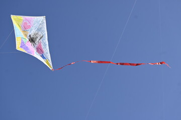 Drachenfest auf dem Tempelhofer Feld
