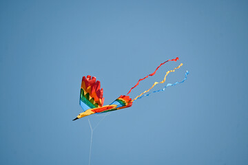 Drachenfest auf dem Tempelhofer Feld