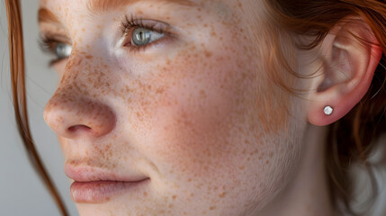 Fototapeta premium a woman