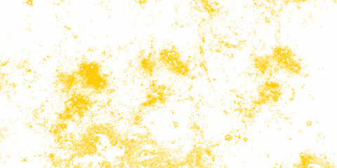 Old rough grunge and white rough vintage distress background. Grungy yellow canvas background or texture. gold and yellow concrete background grunge texture. Modern design with vintage paper texture.