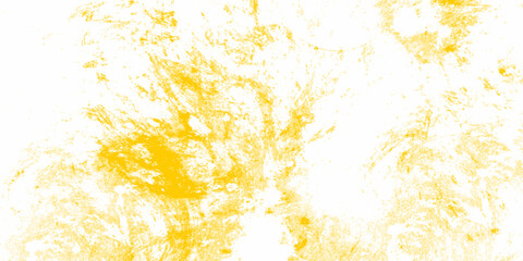 Old rough grunge and white rough vintage distress background. Grungy yellow canvas background or texture. gold and yellow concrete background grunge texture. Modern design with vintage paper texture.