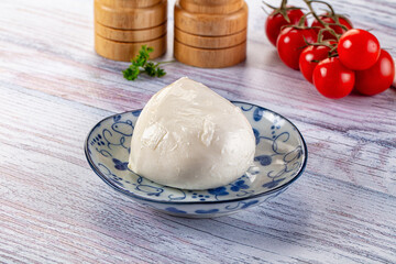 Italian Mozarella buffalo cheese ball