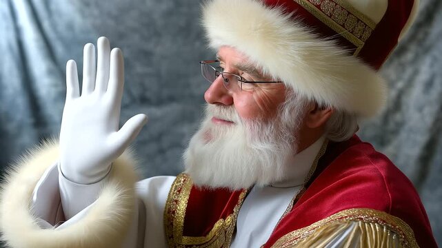 Advanced St. Nicholas Day costume and character services incorporating historical accuracy and performance entertainment enable organizations to provide authentic St. Nicholas appe