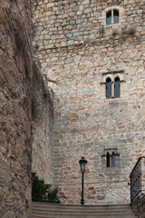 Castle in the Sierra de Gredos