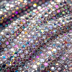 colorful beads background