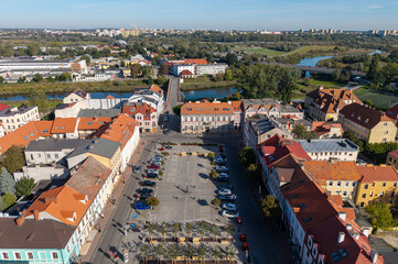Konin- miasto w Polsce © Tomasz Warszewski