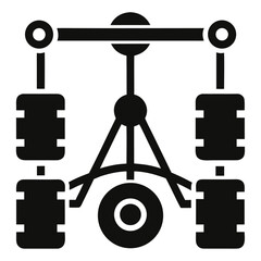 Chassis Free transport icons Car