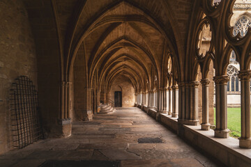 interior of the cathedral of the holy sepulchre
