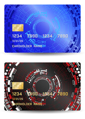 vissa card 2 tehnologi