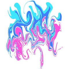 Abstract colorful background