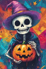 halloween jack o lantern