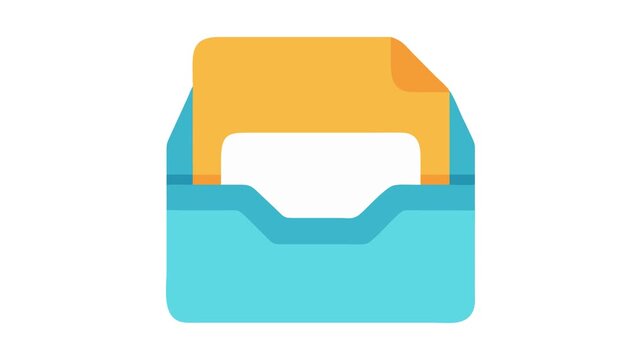  Icon for Email Inbox Folders
