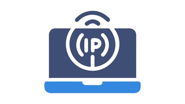  Icon for IP Addressing