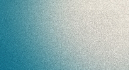 Gradient Background with Teal and White Colors and Subtle Texture