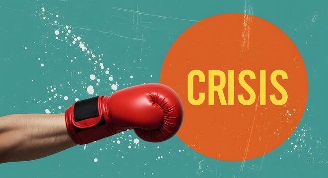 Crisis Management: Fighting Through Challenges - Powered by Adobe