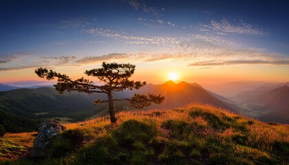 The Taj Mahal At Sunrise