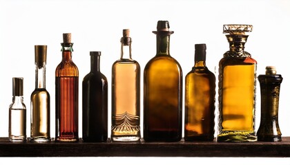 Vintage Image Bottles