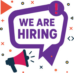 hiring banner