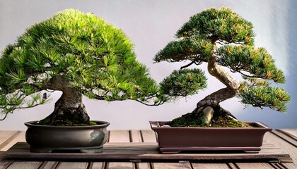 Japanese Bonsai Tree