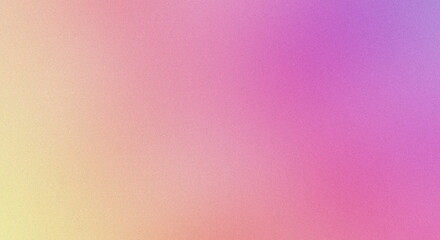 Soft Pastel Gradient Background with Pink Purple and Yellow Tones