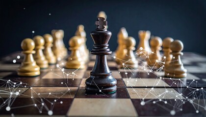 Chess Game Strategy.