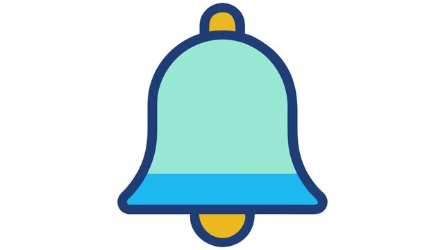  Icon Representing Reminder Bells