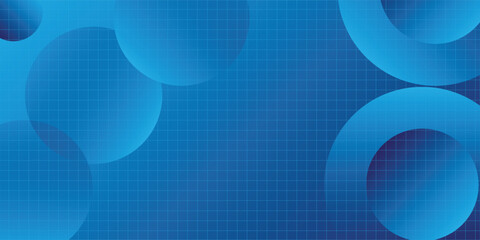 PrintBeautiful blue abstract background. Azure neutral backdrop for presentation design. Cyan base for website, print, base for banners, wallpapers,
