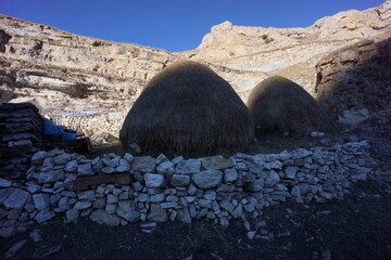 Shepherd&rsquo;s Cabin in the Highlands of Azerbaijan