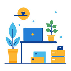 furniture in the bedroom