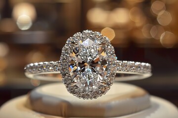 diamond engagement ring
