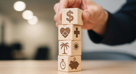 Building a secure future with smart financial planning, health, and lifestyle choices for lasting success and happiness.