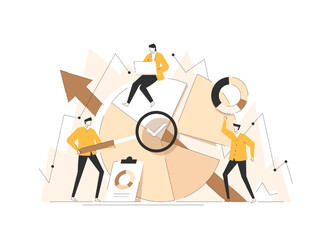 Financial Auditing,Reviewing financial statements for accuracy, ensuring compliance with regulations, audit analysis concept