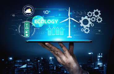 Sustainable business uses eco-innovation, climate action, and long-term strategies to meet environmental goals and promote corporate responsibility. Vouch